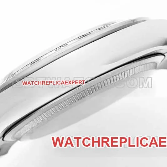APS factory Rolex Daytona1:1top-tier replicablue dialsteel bracelet model 116509braceletlive photos
