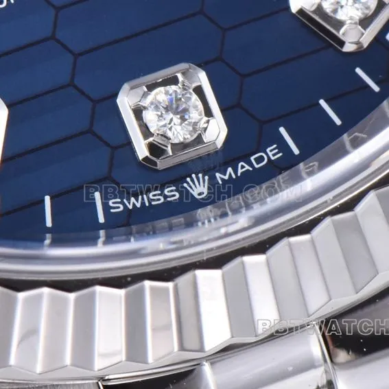 C Factory Datejust Rolex Rolex 36mm Bright
