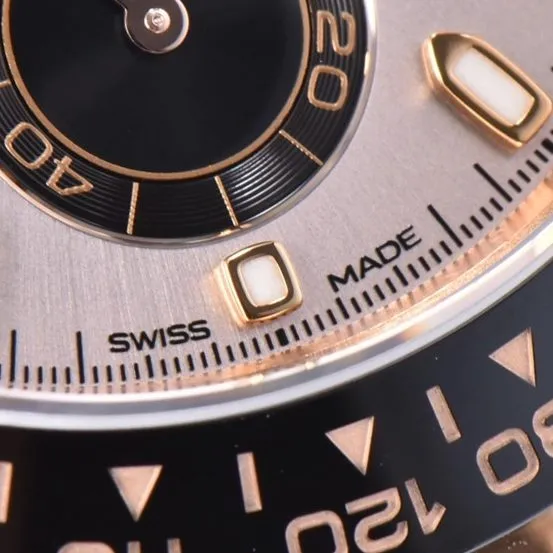 Rolextop-tier watch, Daytonareplica watch, front live photo