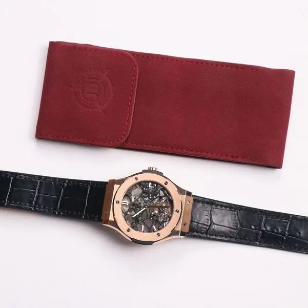 Hublotreplica watch (Hublot) classic fusion CLASSIC FUSION series tourbillon watch front view