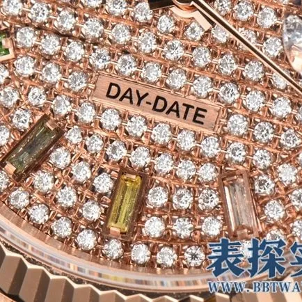 CSRolexday displayDatejusttop-tier watch_price_picture_quality side view