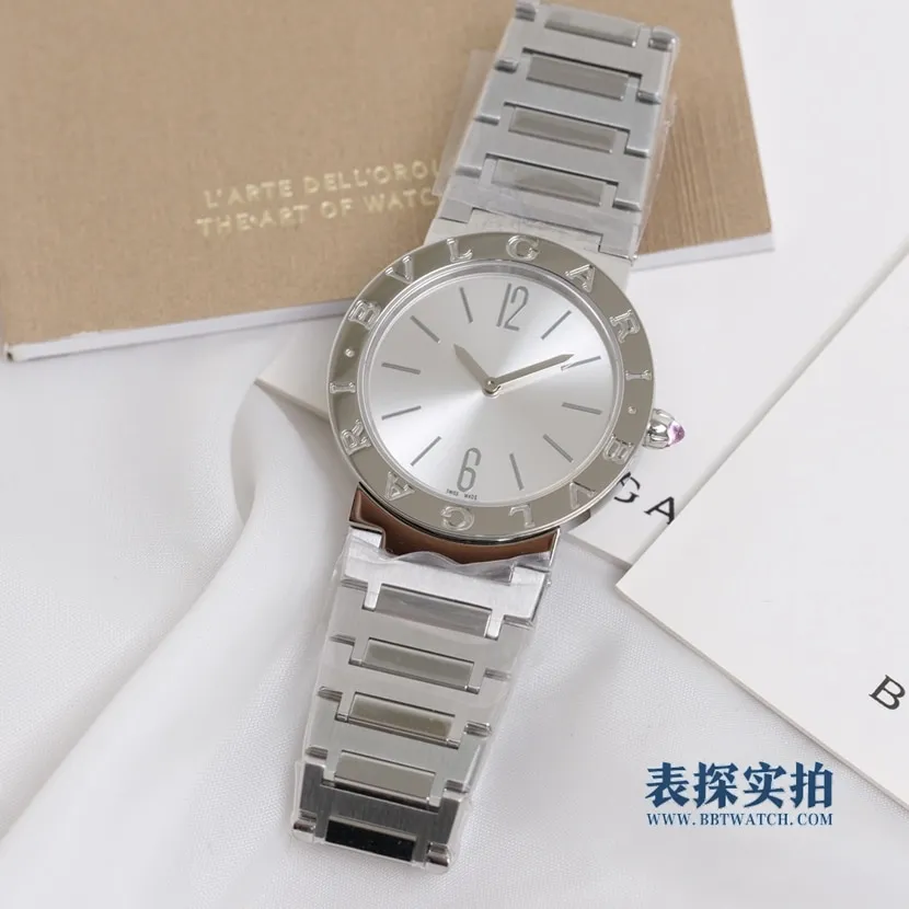 How much does a big factory high-quality BvBvlgari ladies quartz watch cost?