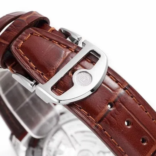 IWC Portuguese series IW371605 watch watch front view