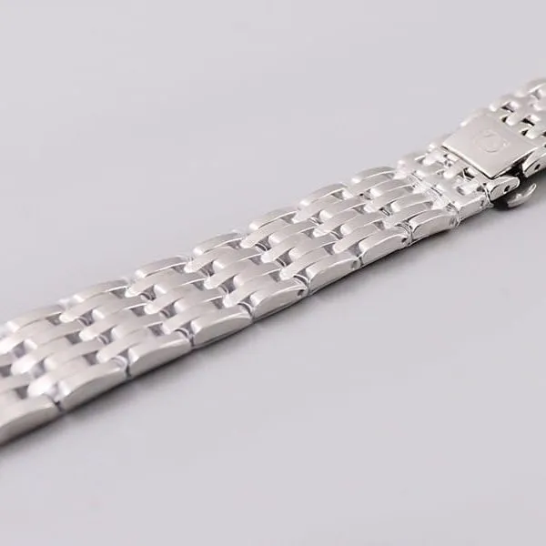 Omegareplica Diefei ladies watch quartz series watch 27.4mm back cover picture
