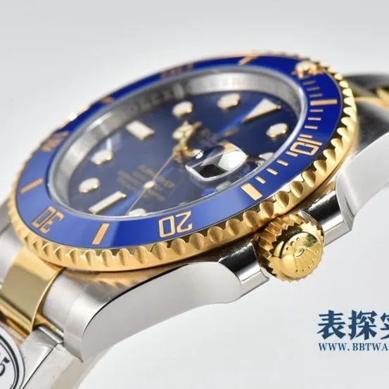 Clean Factory Rolex Men's Submariner