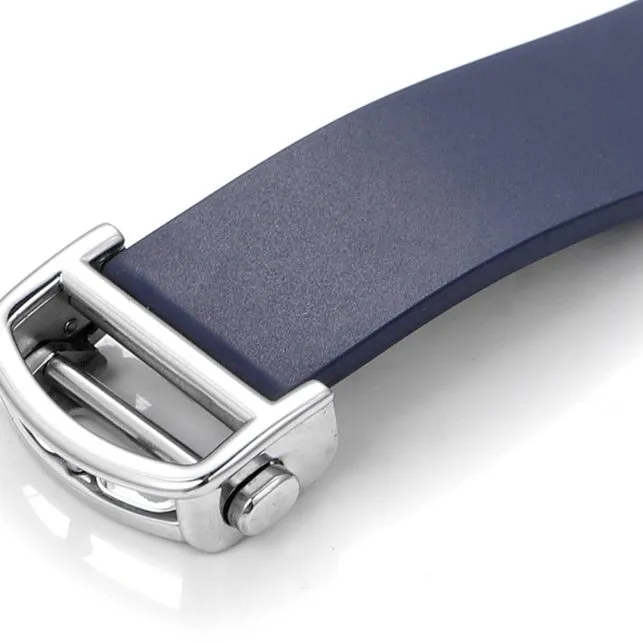 Cartier Santos WHSA0026 skeletonized