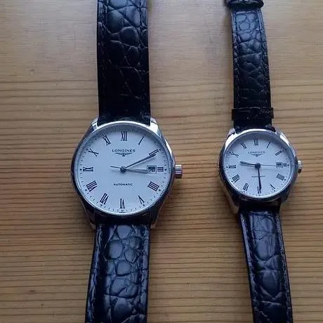 Elegant Longines Boya Series His-and-Hers