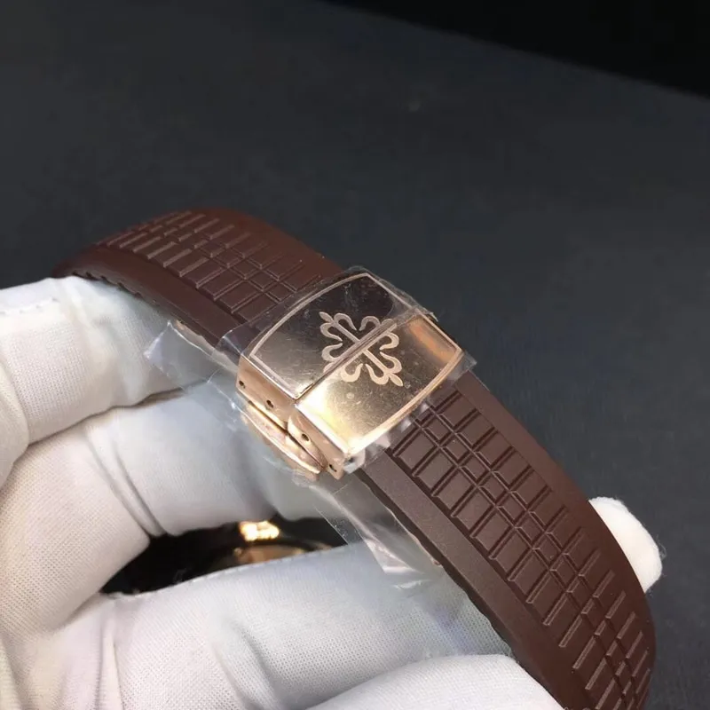 Patek Philippe mine 18K gold diamond 40mmclasp picture