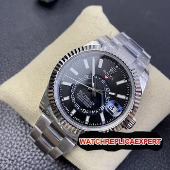 Rolex watch model m278240_2, Rolex n