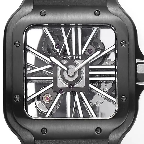 Cartier Santos WHSA0023 THB Factory