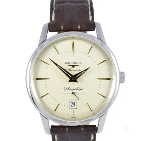 Longines Classic L4.795.4.78.2: 38.5mm