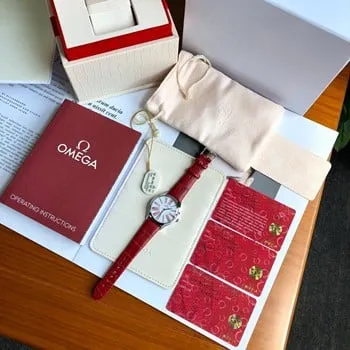 Tips for Spotting Genuine Omega Watches