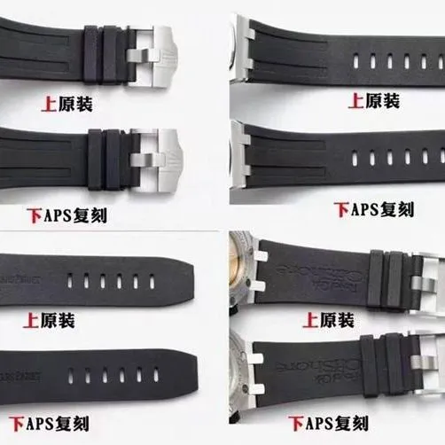 APS factory Audemars Piguet1:1top-tier watch Royal Oak offshore series 15710ST.OO.A002CA.01 comparison genuine review clasp comparison chart