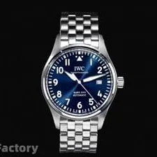 IWC Flywheel Mechanical Watch Pricing and