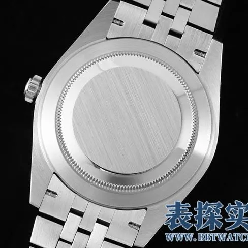 DIWRolexDatejust series top-tier Middle East digital scale special edition watch_price_picture_how about the quality bottom cover