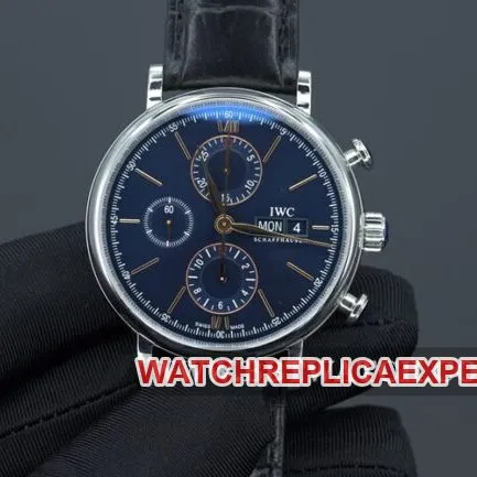 ZF Factory IWC Portofino IW391019 Men's