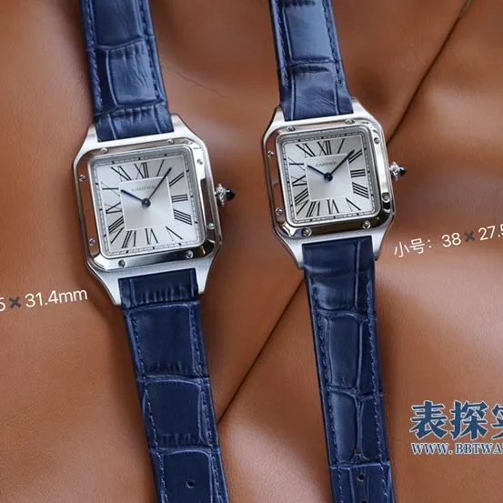top-tier replicaCartier couple watch bottom cover