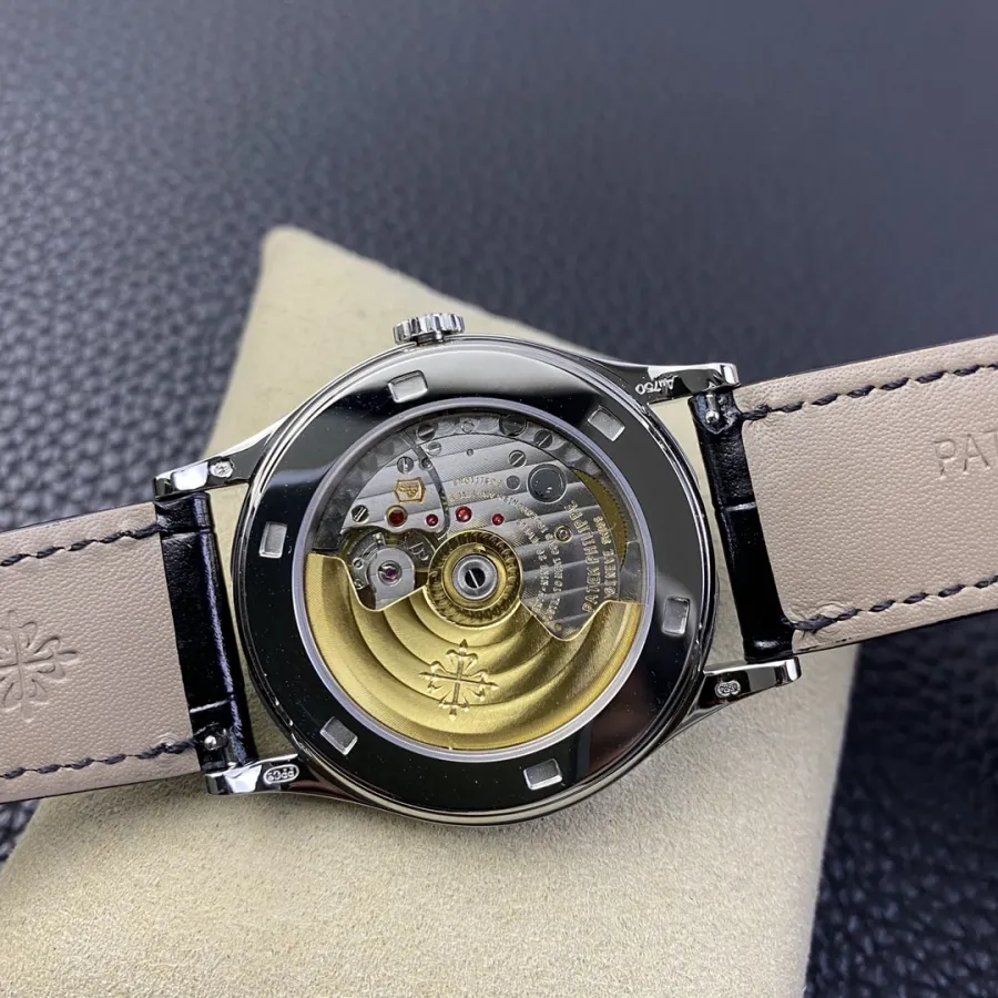 Patek Philippereplica watch classical series PP5298P men's mechanical watch clasp picture