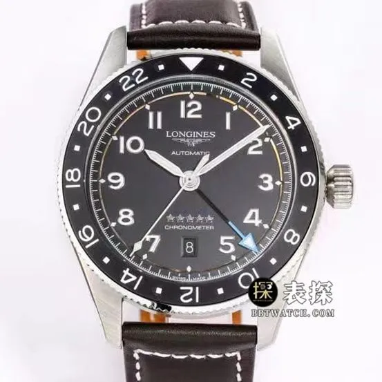Longines ceiling replica1:1 watch, sports watch, front live photo