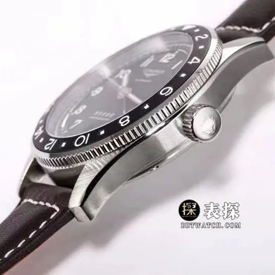 Longines ceiling replica1:1 watch, sports watch, front live photo