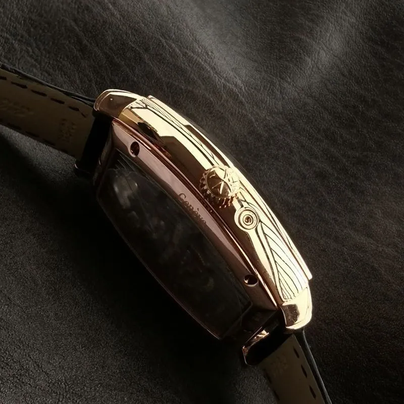 Vacheron Constantin Malta collectible rose