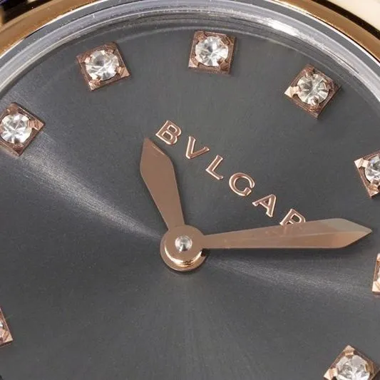 BVLGARI LVCEA Series Women's Watch – BV