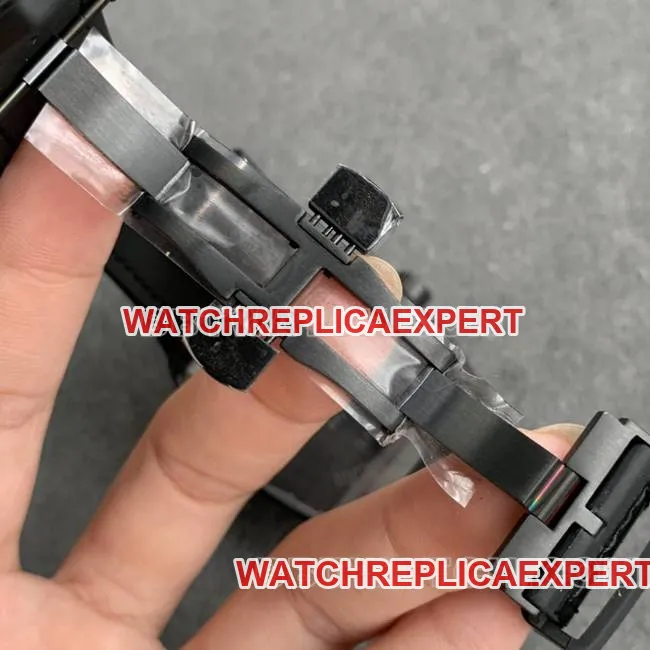 Frank Muller ABF factory collectible watch V45black dial black shell leather braceletbraceletlive photos