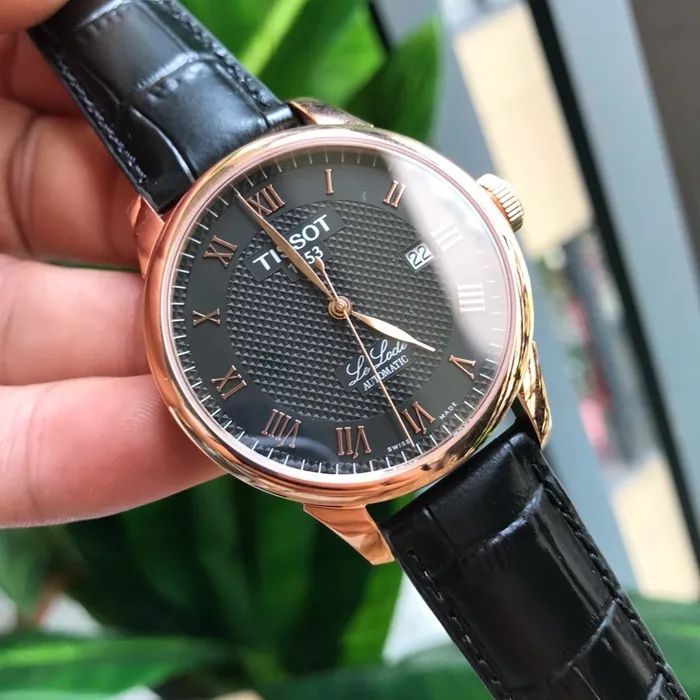 Tissot collectible watches: Recreating the