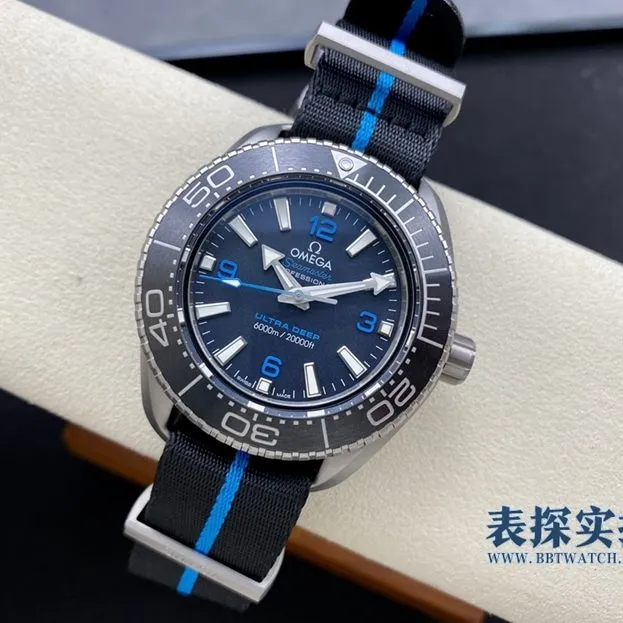 top-tier replicaOmega Titanium Aquaman Collector's Edition launched front