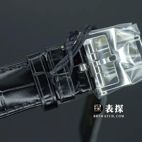 Vacheron Constantin FiftySix top watch men's milky gray dial moon phase leather strap model pictures and price overall real shot images