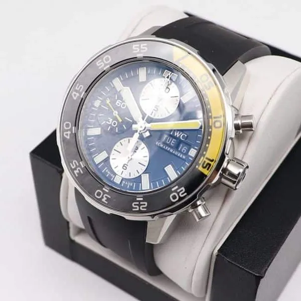 IWC Engineer Watches: Goodwood Special