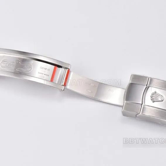 C factory Rolex log top-tier 1:1super Pothos 41mm three-row link m126334-0021front live photo