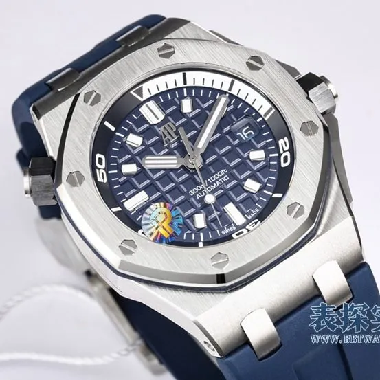 Audemars Piguet Royal Oak Offshore 15720ST