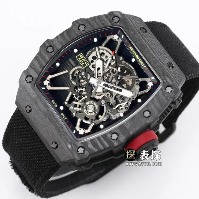 Richard Millereplica watch,bbr RM 35-01replica watch,front live photo
