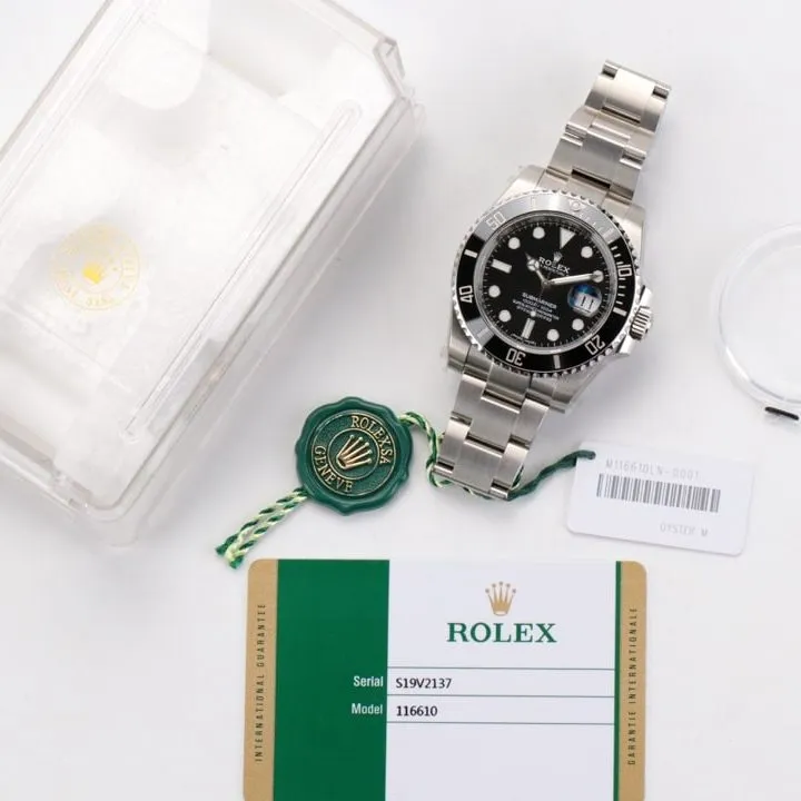 vs new Rolex Black Submariner 40mm Submariner type 3135 top-tier watch pictures and prices_Where to buy_How is the workmanship?