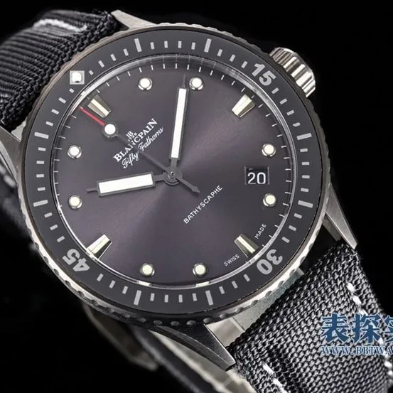 Blancpain Fifty Fathoms 5000-0130 43.6mm