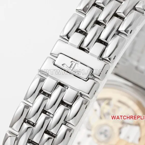 APS factory Jaeger-LeCoultre dating 1:1top-tier replica2024 new model 3448120front live photo