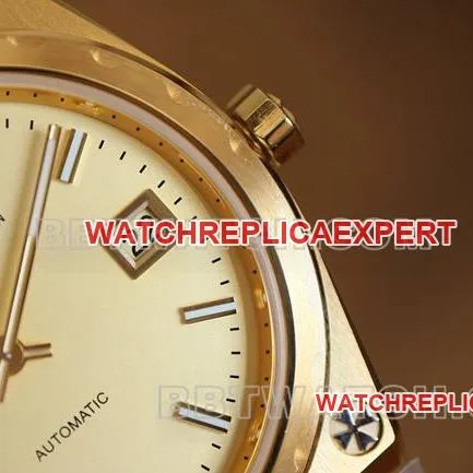 top-tier watch MX factory Vacheron Constantin historical masterpiece gold plate 4200front live photo