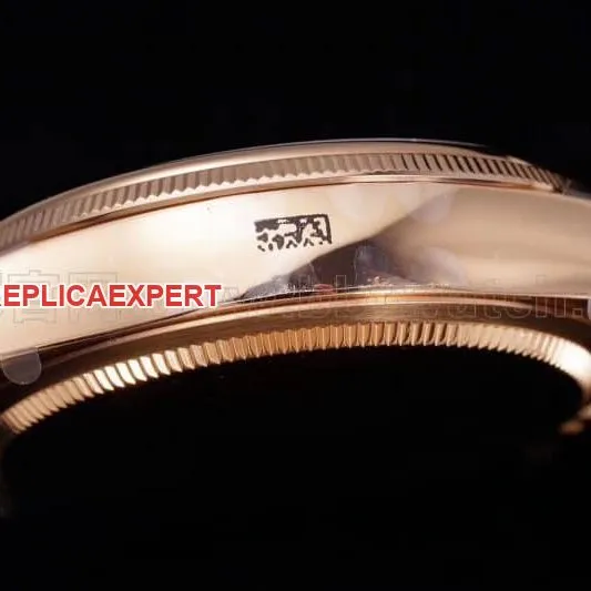 Rolex Cellini independent small second 3165movementreplica series watch comparison review detail shots