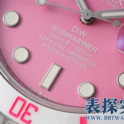 DIWRolextop-tier new product customized SUBSubmariner perfectly presented_price_pictures_how about the quality bottom cover