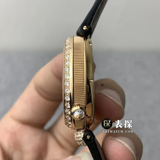 Breguet 1:1replica,zf Queen of Naples watch, front view