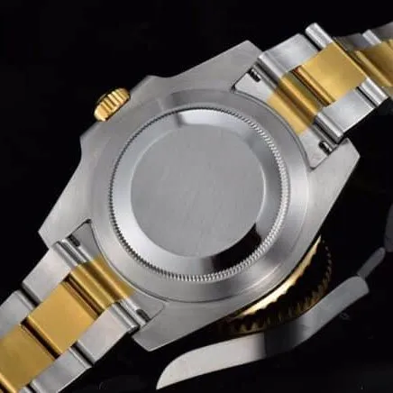 Big factory high-quality replicaV9Rolex indirect black dialGMT-MasterGMT full series watch clasp picture