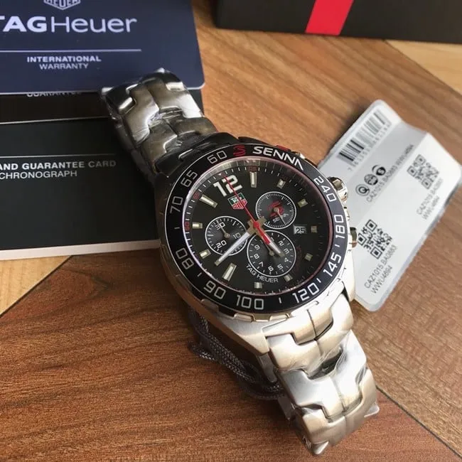 Genuine Watches vs High-End Imitation