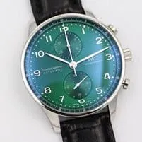 Universal Portofino Gold Watch: Perpetual