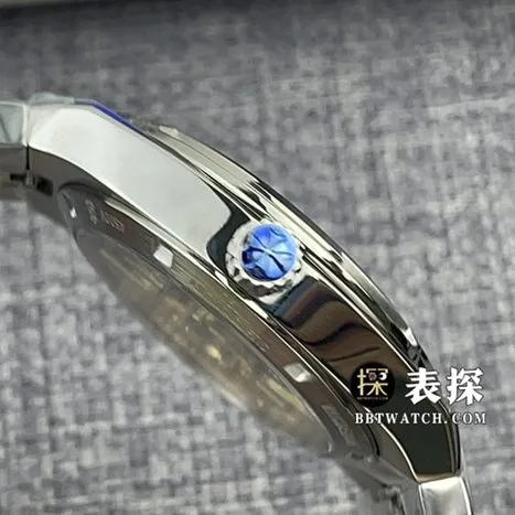 ZF FactoryVacheron Constantin 4500Vsuper watch men's blue dialsteel bracelet picture and price front live photo