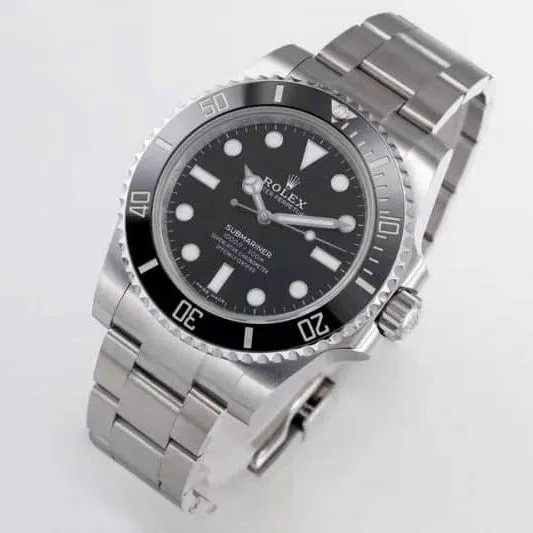 ZZF Factory Rolex Submariner Series 114060-97200 No Date Black Submariner Authenticity Review Detailed Images