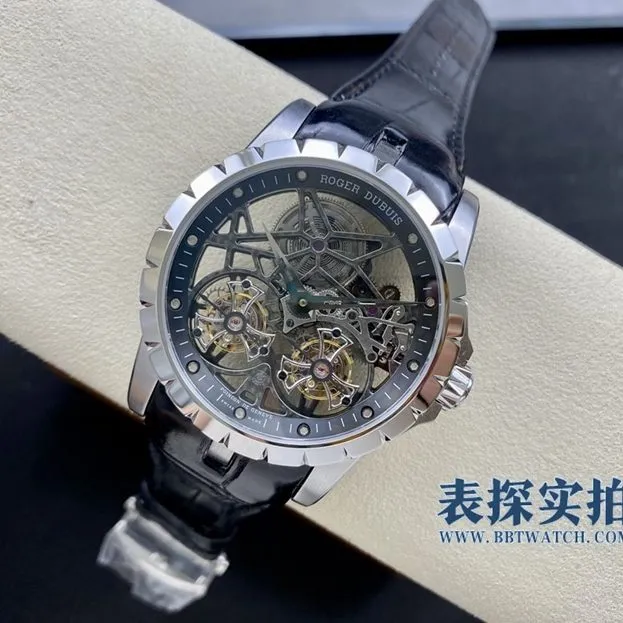 Roger Dubuis 1:1replica,ys king watch,front view