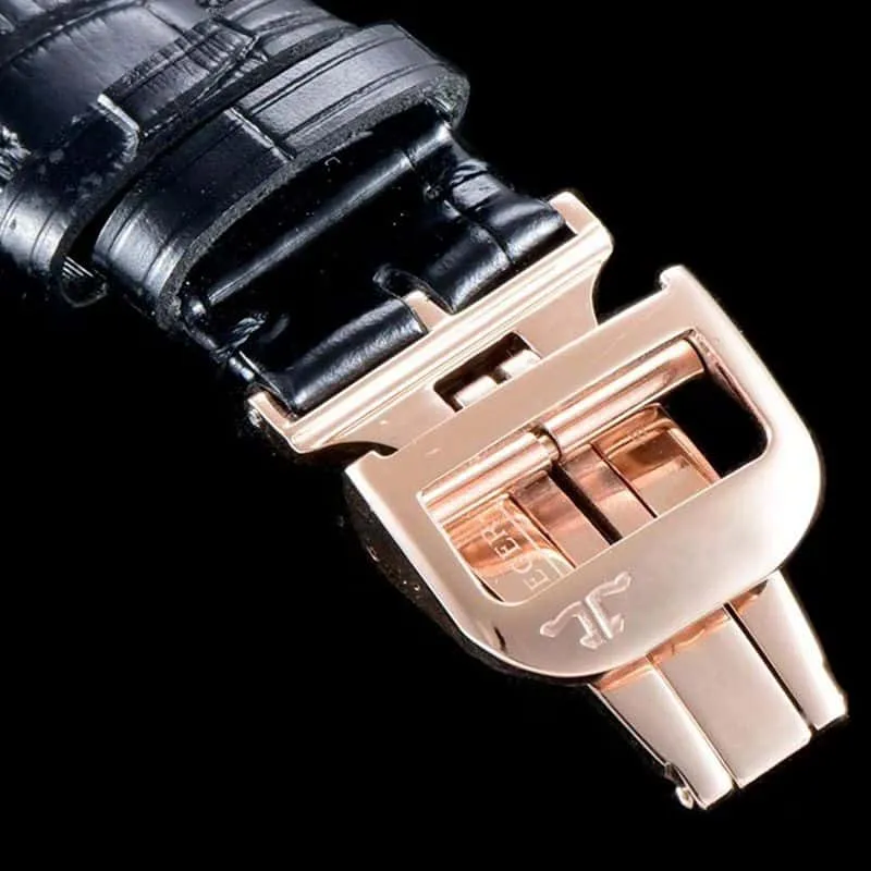 Jaeger-LeCoultre Watch Master Series Q5046520 Automatic Genuine Tourbillon Men's Watch Front View