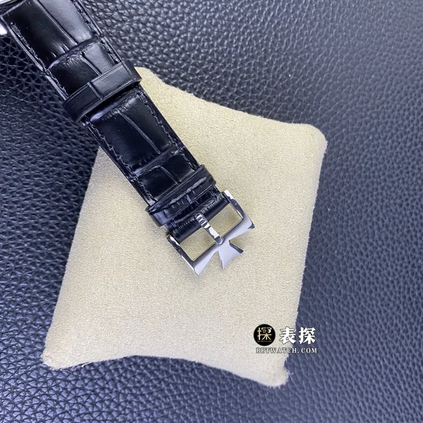MKS Factory Vacheron Constantin Heritage 81180 Top collectible watches Men's Dark Gray Plate strap models Pictures and Prices Back Actual Pictures