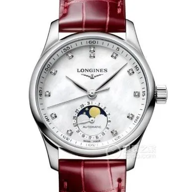 Longines1:1replica watch, v9 watch, front live photo